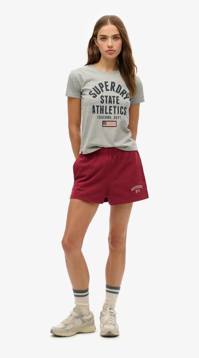 Actual product image Superdry Athletic Graphic Fitted Tee (L)