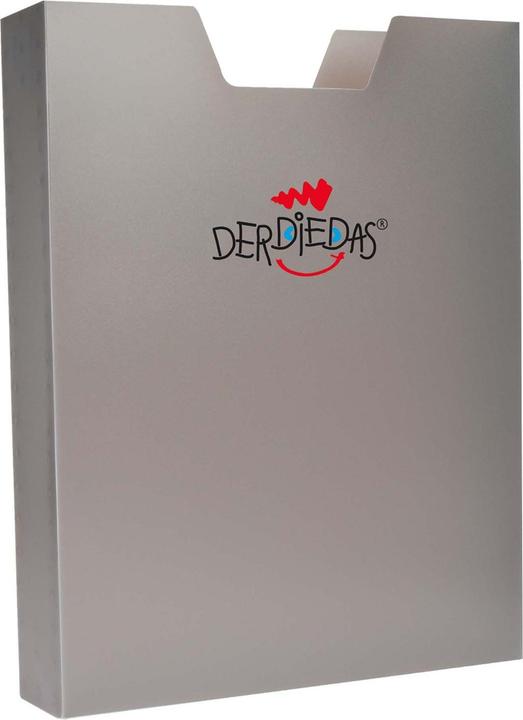 Actual product image Derdiedas ErgoFlex Easy satchel set (24 l)