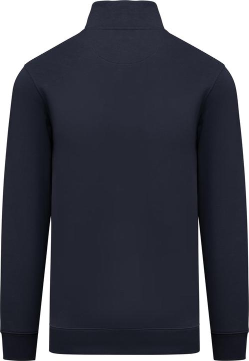 Immagine prodotto Native Spirit Felpa con zip e collo alto ecologica (S)