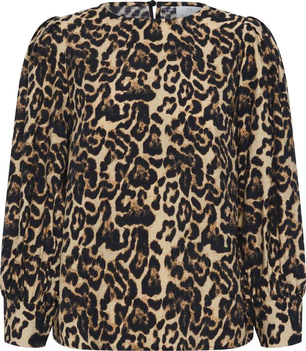 stampa leopardo naturel