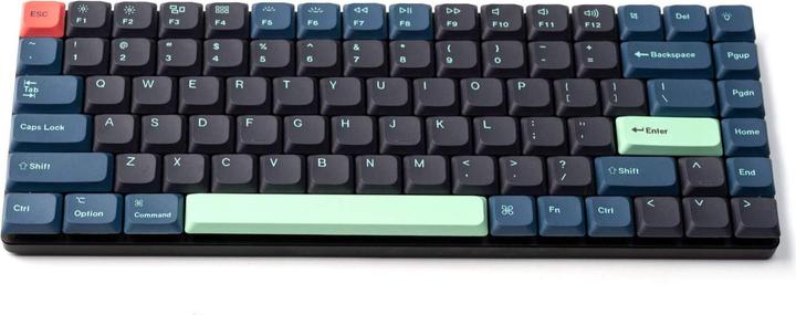 Produktbild Keychron Low Profile ISO-CH Keycap Set 135 Keys