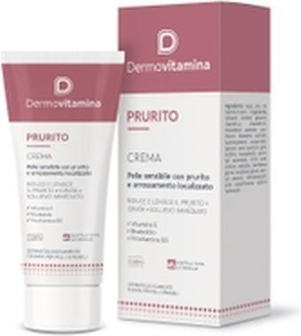 Dermovitamina Prurito Cream 30 Ml - Beruhigende Hautpflege (30 ml)