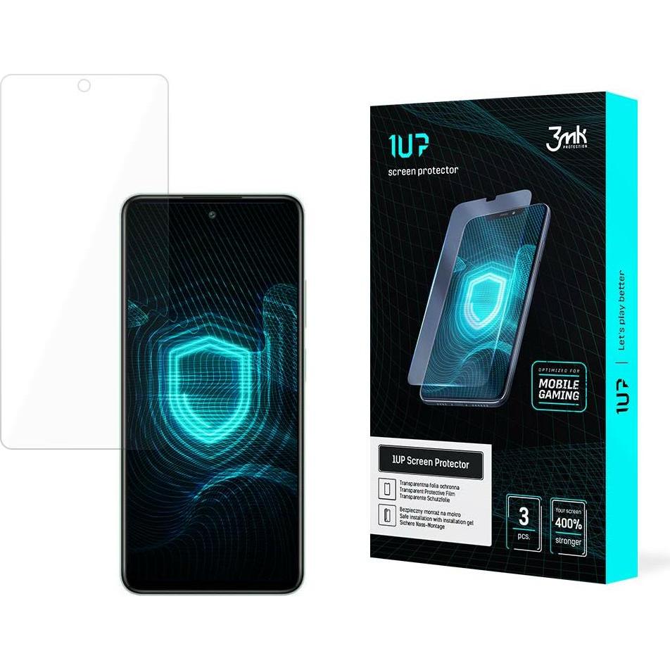 3MK 1UP (3 pz., Infinix Zero 8), Pellicola protettiva smartphone