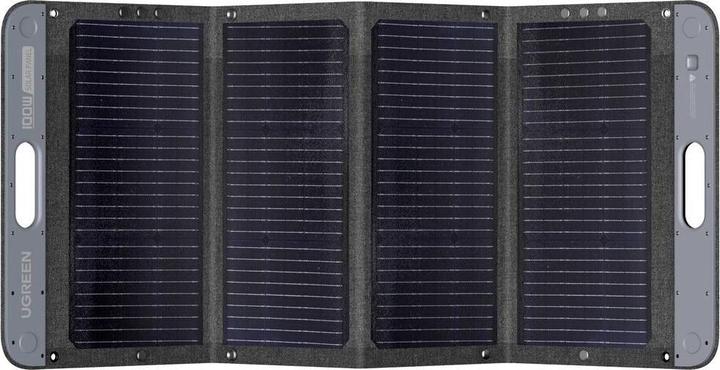 Actual product image Ugreen Solar Panel 100W (100 W, 4.40 kg)