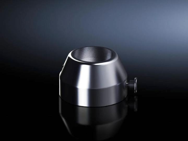 Immagine prodotto Rittal CP 40 Custodia per PC, giunto girevole per il braccio di supporto del sistema