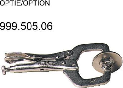 Produktbild CMT 999.505.06 Greifer mit rotierendem Pad