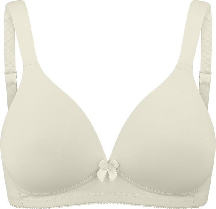 Actual product image Naturana Basic cup bra without underwire (Single pack, 80 B)