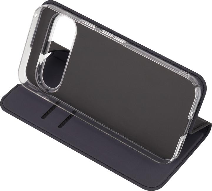 Produktbild FoneKit BookCase protective cover, Google Pixel 9 Pro, black (Google Pixel 9 Pro Fold)