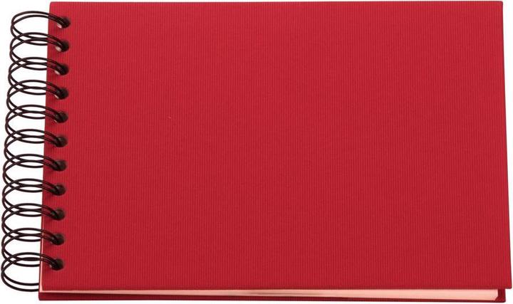 Immagine prodotto Rössler Album fotografico S.O.H.O. Rosso, 180 x 180 mm Rosso (180 x 180 mm)
