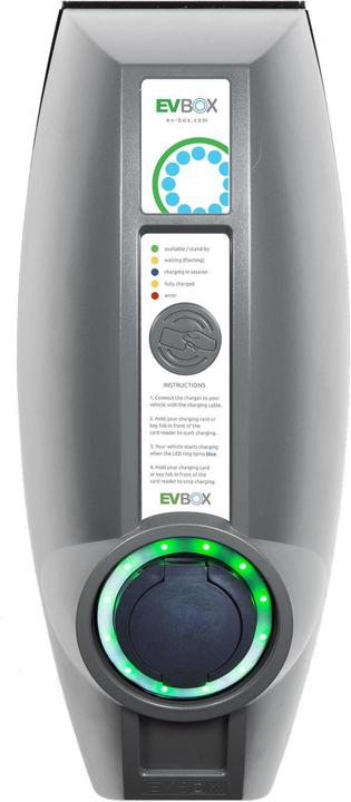 Immagine prodotto EVBox BusinessLine Double Hub (Tipo 2, 22 kW, 32 A)