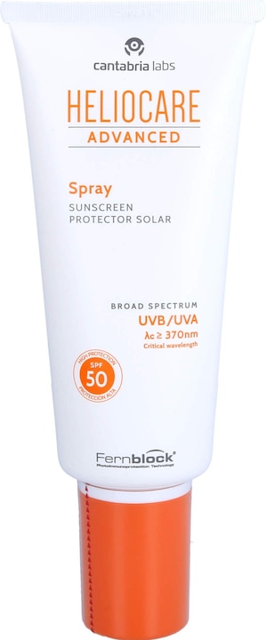 Produktbild Heliocare Advanced (Sonnenspray, SPF 50, 200 ml)