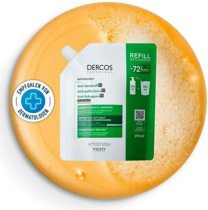 Immagine prodotto Vichy Dercos (Shampoo liquido, 390 ml)