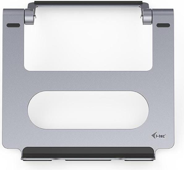 Image du produit i-tec Pad de refroidissement en métal, pour ordinateurs portables jusqu'à 15.6 pouces