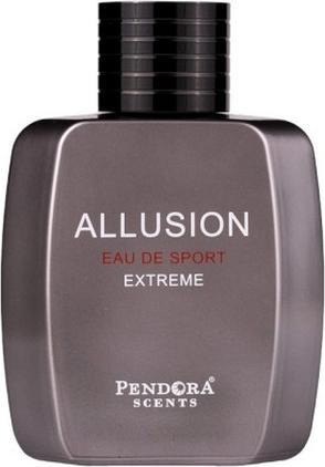 Actual product image Pendora Scents Allusion Eau De Sport Extreme Man Edp 100 ml (Eau de parfum, 100 ml)