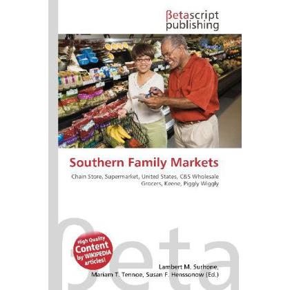 Southern Family Markets, Fachbücher