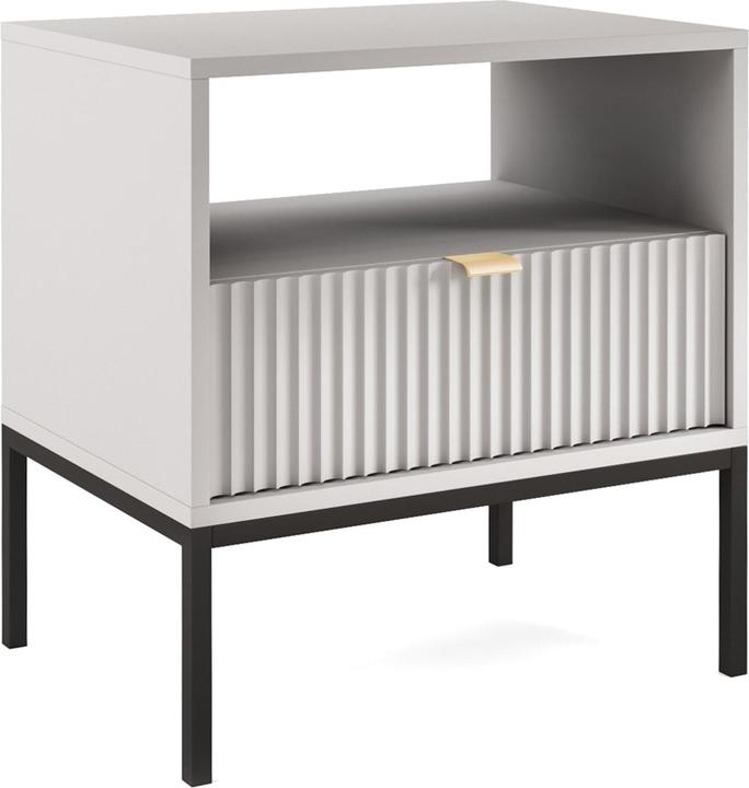 Gold, Grau, Schwarz