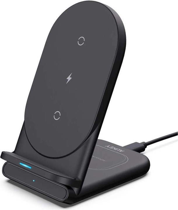 Produktbild Aukey LC-A2 2 in 1 Aircore Charging Station (10 W)