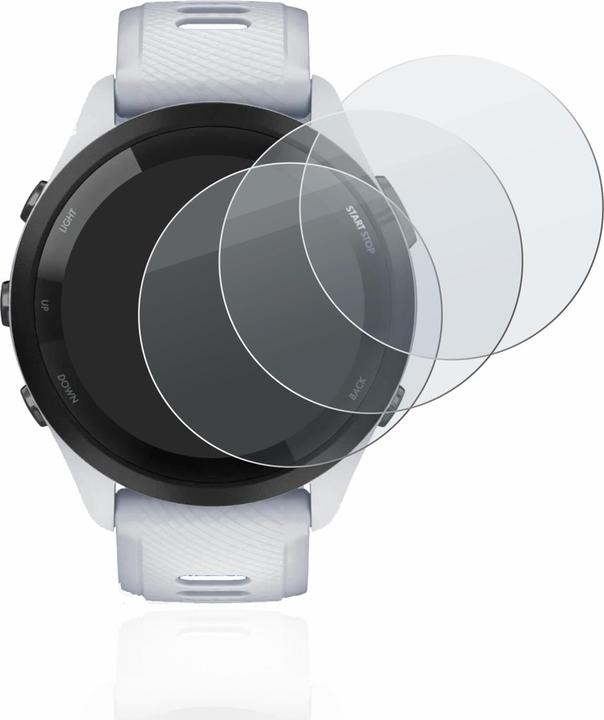 Produktbild BROTECT AirGlass Panzerglasfolie Matt (Garmin Forerunner 265)