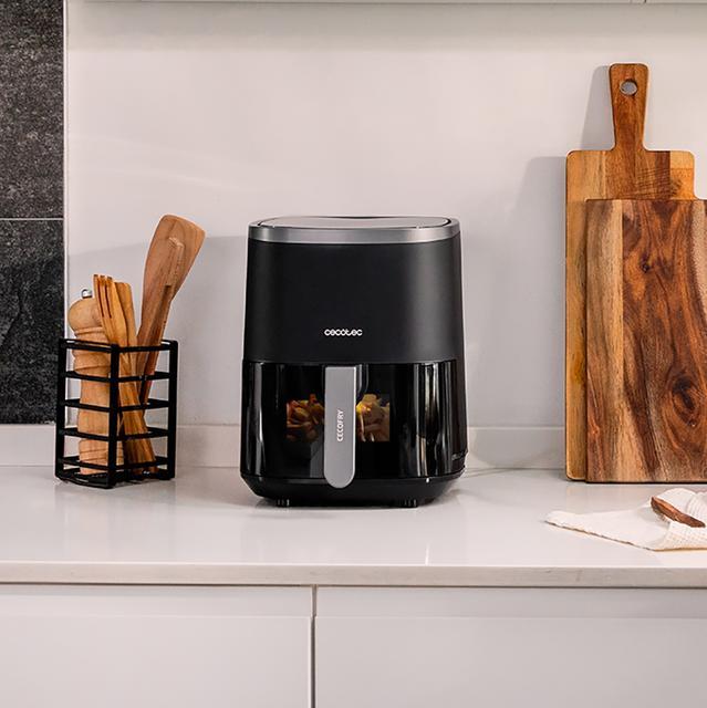 Actual product image Cecotec Cecofry Fantastik Window 4000