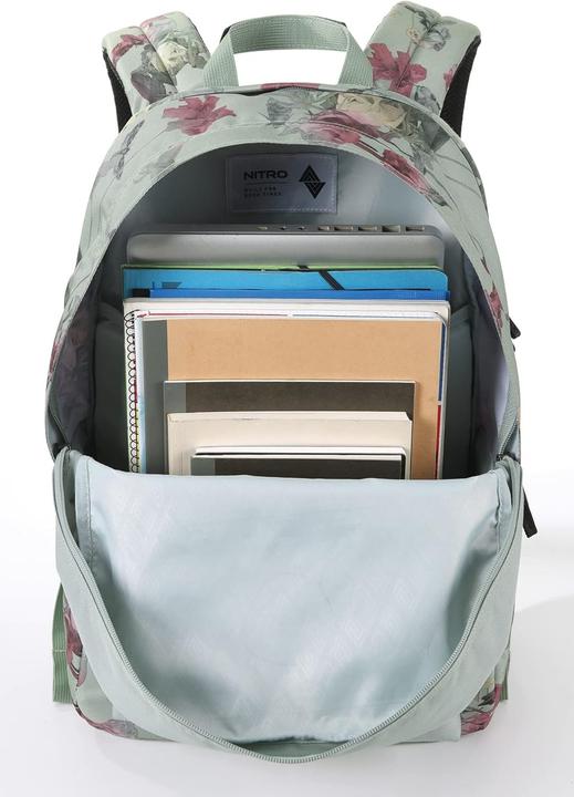 Actual product image Nitro Urban Plus Backpack (28 l)