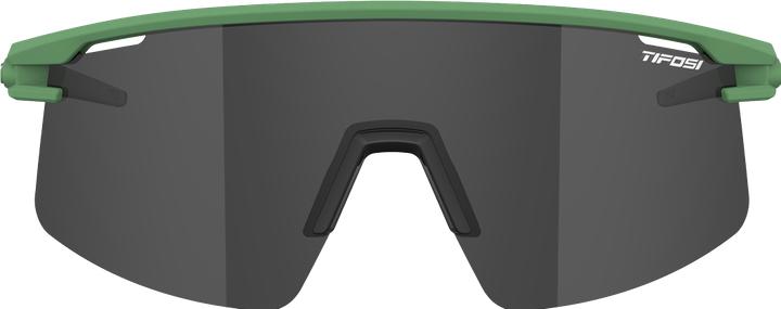 Actual product image Tifosi Sonnenbrille Moab Lite Trail Pine M-L Smoke/AC-Red/Clear (Trail Pine, Ac Red, Clear, Smoke)