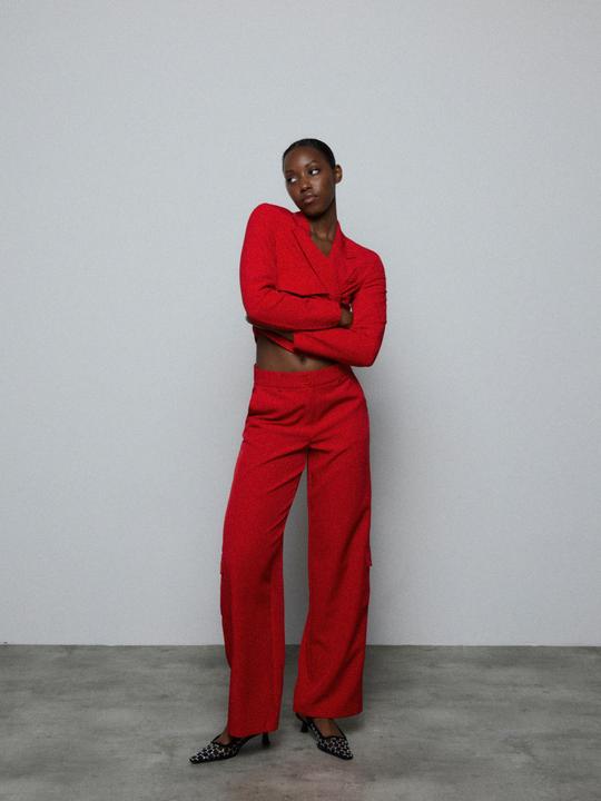 Actual product image Vero Moda Cargo trousers