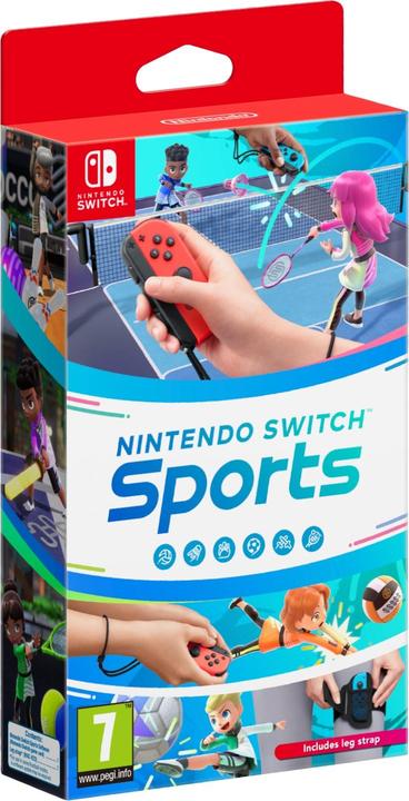 Immagine prodotto Nintendo Switch Sports (Switch, EN)