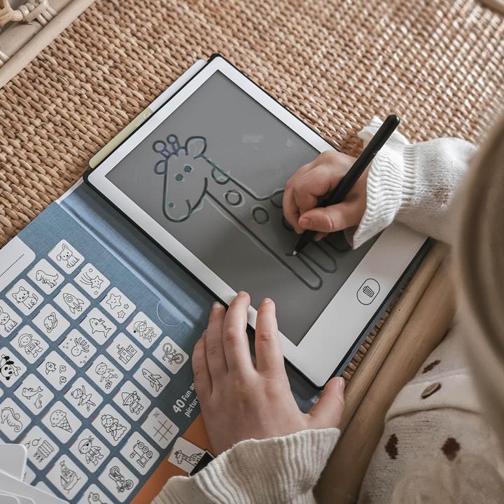 Actual product image ZaZu LCD Drawing Tablet