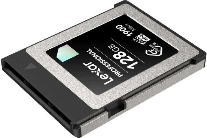 Produktbild Lexar Professional Diamond Series (128 GB, CFexpress Typ B)