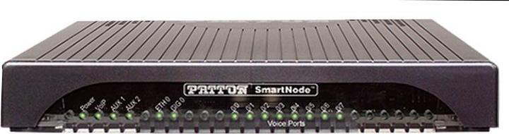 Produktbild Patton Smartnode 4 FXS VoIP Gateway