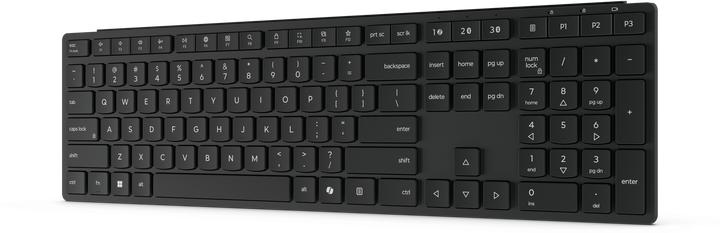 Actual product image Lenovo Wireless Multi-Mode Pro Keyboard, Wireless (Swiss, Wireless)