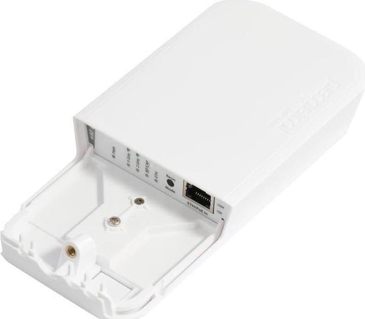 Actual product image MikroTik Outdoor Access Point RBwAPG-5HacT2HnD, wAP-AC (867 Mbit/s)