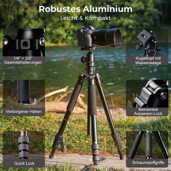 Produktbild Rollei C5i (Metall)