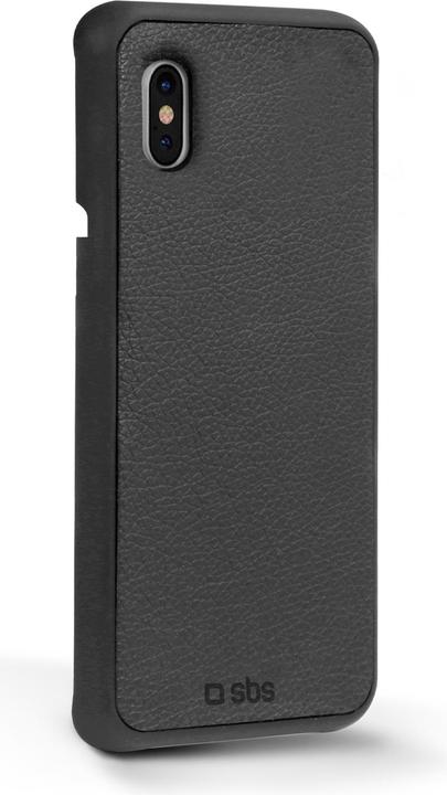 SBS Housse de protection (Apple iPhone X)