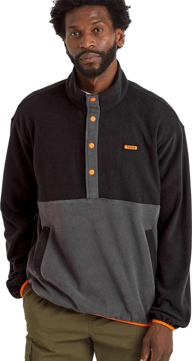 Immagine prodotto TOG24 Horth Felpa in Pile Perno della Stampa Uomo (M)