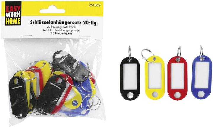 Easy Work Schlüsselanhängerset