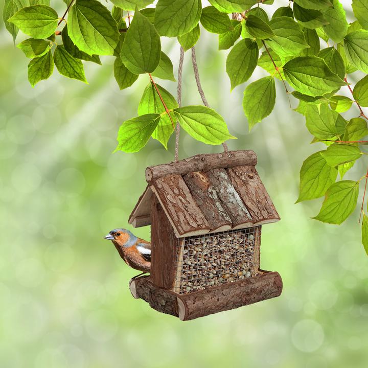 Image du produit Relaxdays Mangeoire oiseaux