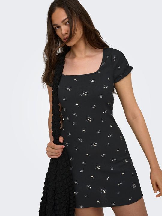 Image du produit Only ONLHILLARY Leinen Midikleid Kleid (XS)