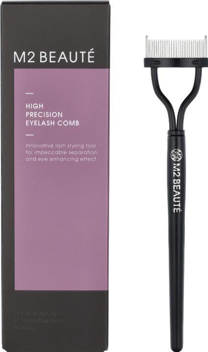 Actual product image M2 Beauté M2Beauté - Eyelash Comb
