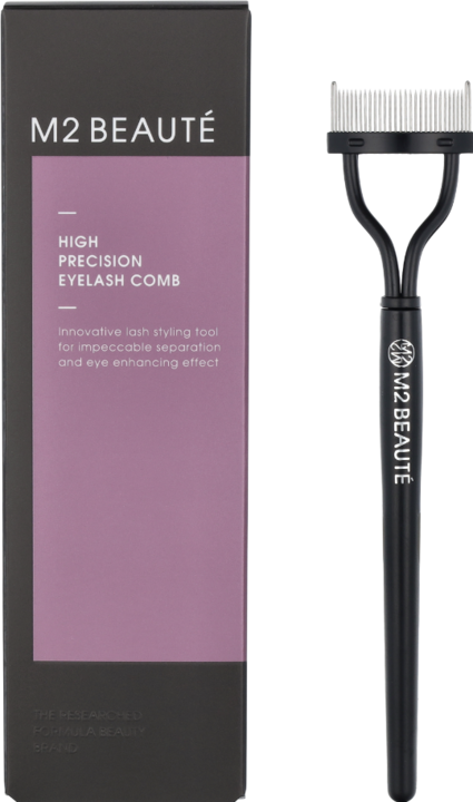 Produktbild M2 Beauté M2Beauté - Eyelash Comb