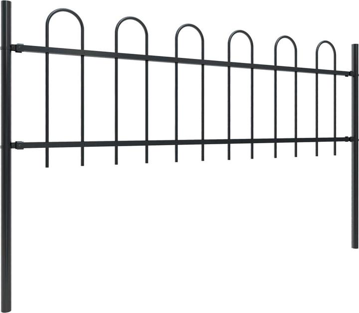 Produktbild vidaXL Zaunpaneel