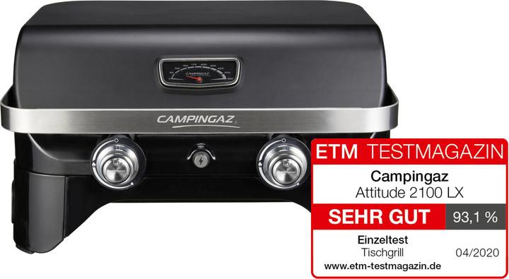 Actual product image Campingaz Attitude 2100 LX (5 kW)