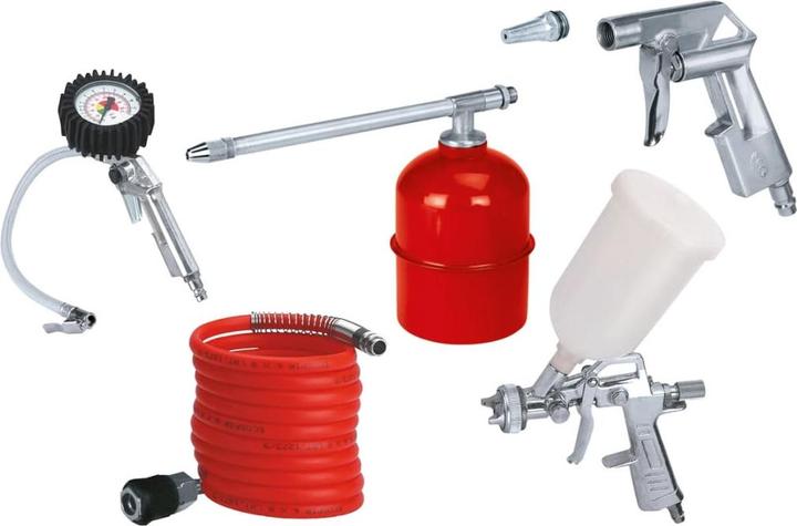 Produktbild Einhell Druckluft-Set