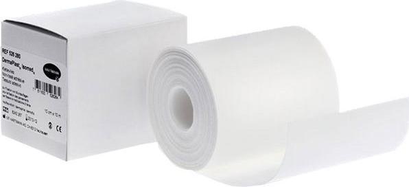Produktbild DermaPlast Klebevlies 5cmx10m weiss (1 x)