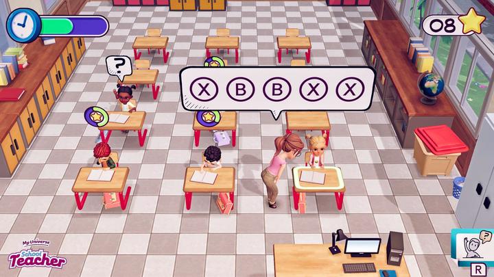 Produktbild Just for Games My Universe : Maîtresse d'école (Switch)