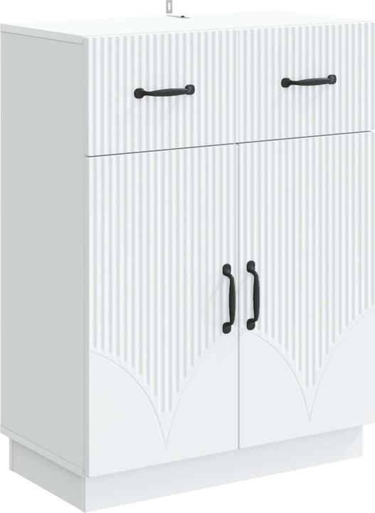 Produktbild vidaXL Buffetschrank (34.50 x 66 x 87 cm)