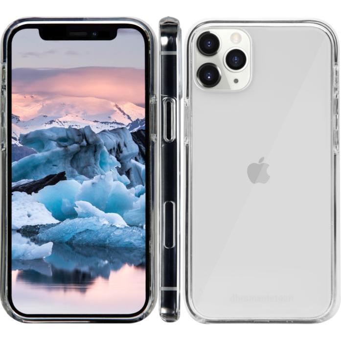 Thumbnail - dbramante1928 bagsidecover til mobil (Apple iPhone 12), Smartphone Hülle, Transparent