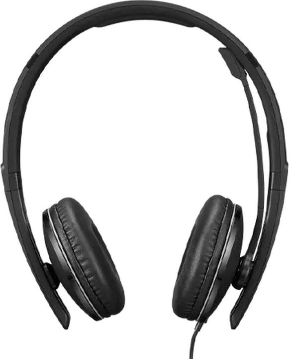 Actual product image Lenovo Wired Anc Headset Gen 2 Uc (Cable, USB-C)