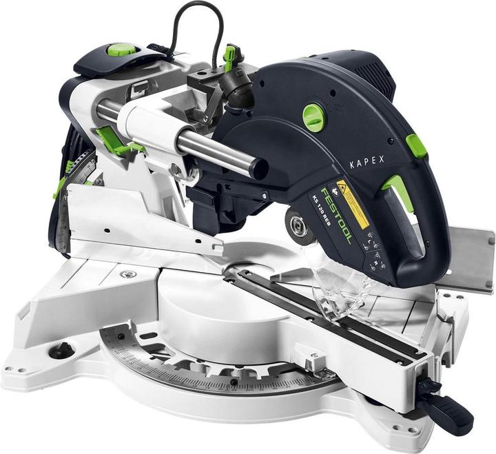 Productafbeelding Festool Kapex KS 120 Reb