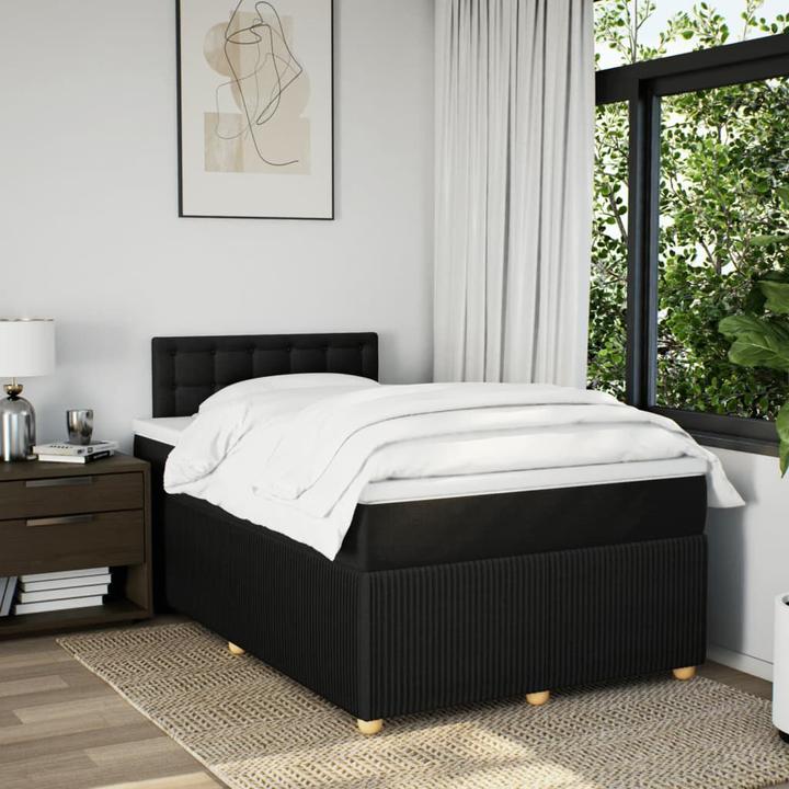 Actual product image vidaXL Boxspringbett (120 x 200 cm)